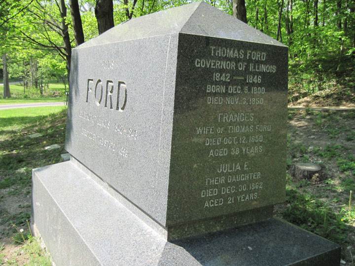 Thomas Ford Cemetery image 2